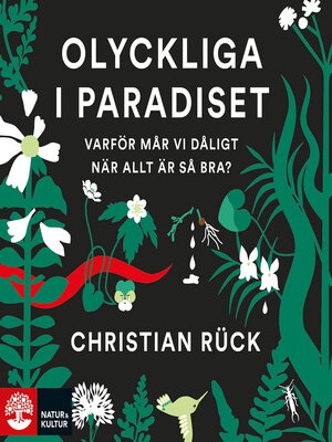 cover image of Olyckliga i paradiset